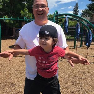 Meet your Posher, Timothy